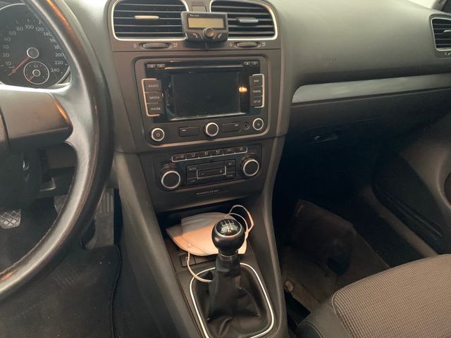 Despiece Golf 1.6 tdi