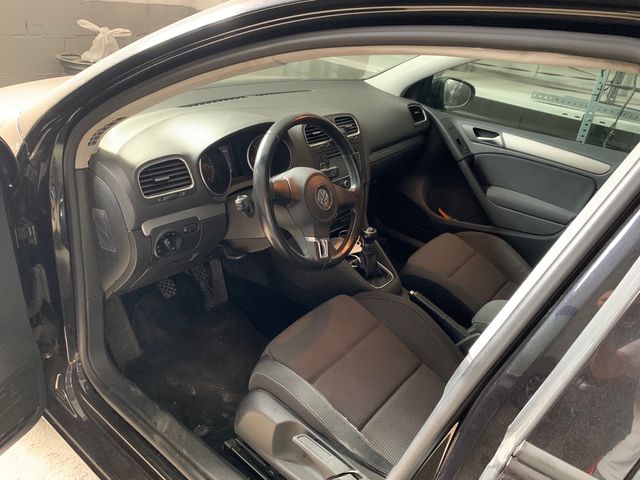 Despiece Golf 1.6 tdi