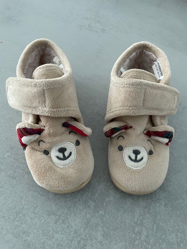 Pantuflas niña/niño