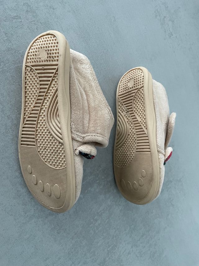 Pantuflas niña/niño