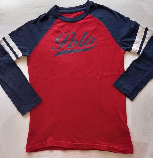 Camiseta niño Polo Ralph Lauren