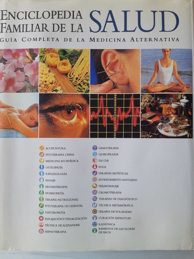 Enciclopedia familiar de la salud