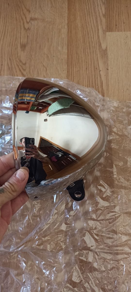 Base del foco delantero de Kymco Zing II