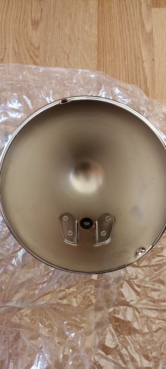 Base del foco delantero de Kymco Zing II