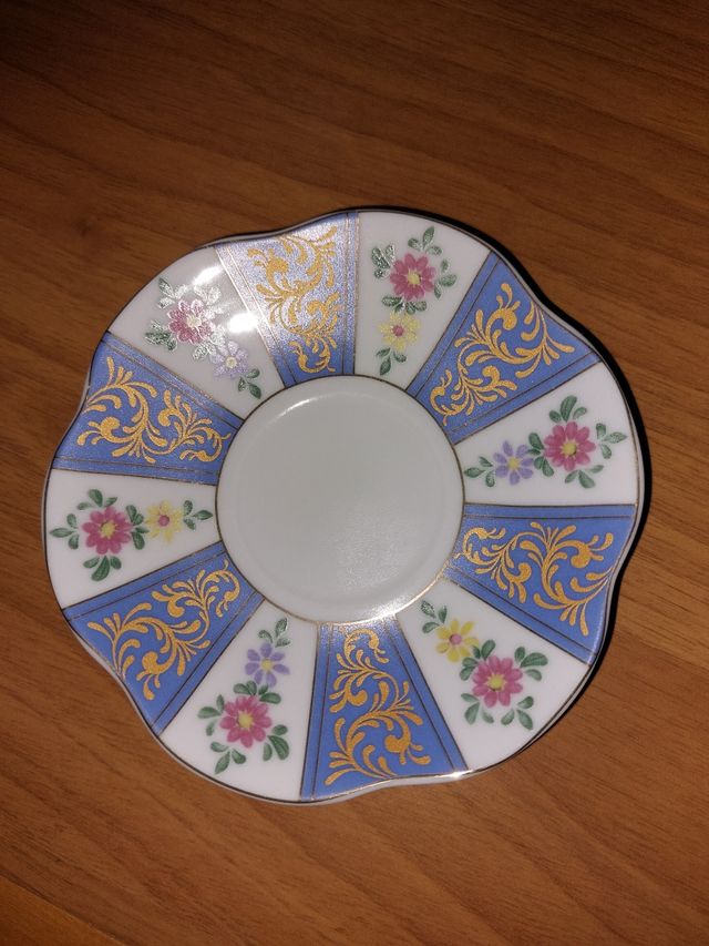 Set tazzine porcellana