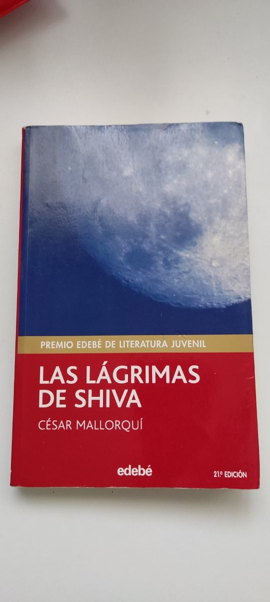 Las lágrimas de Shiva