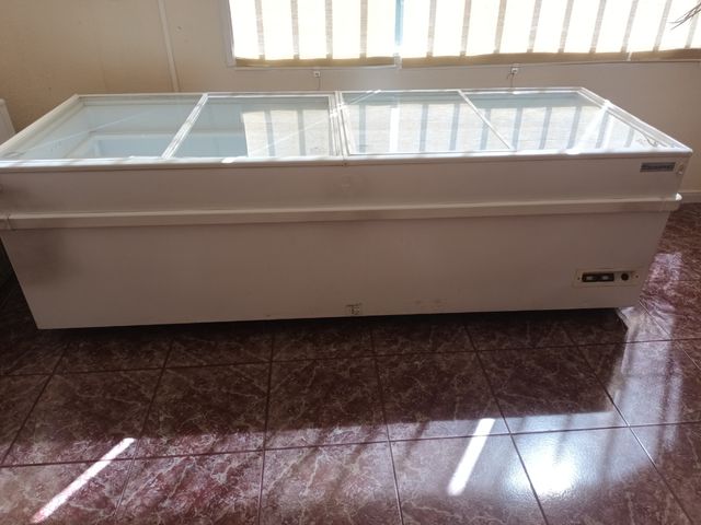 se vende arcon congelador