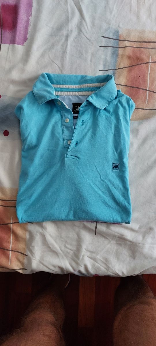 Polo PDH Pedro Del Hierro Talla L