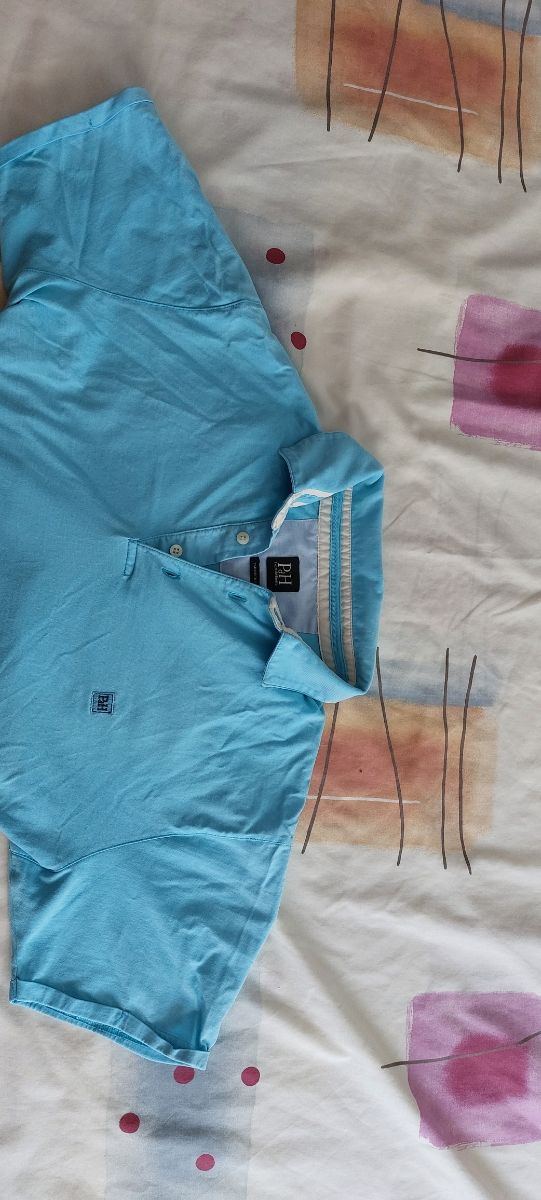 Polo PDH Pedro Del Hierro Talla L
