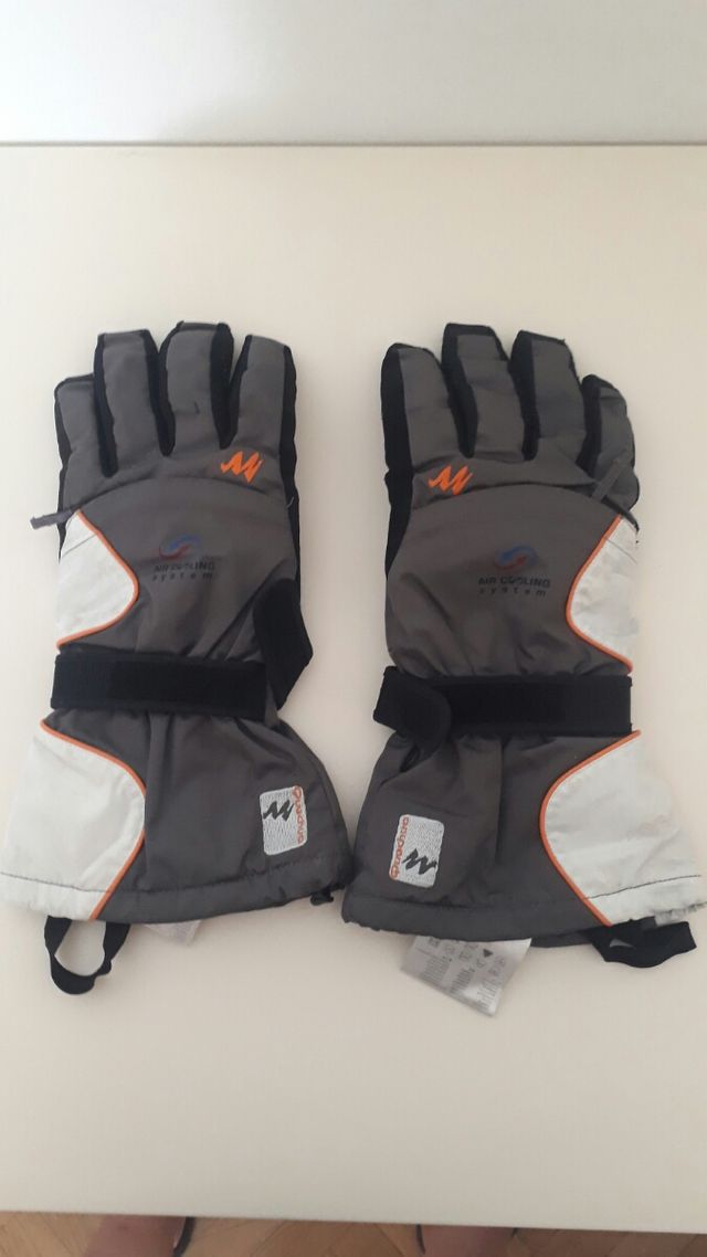 Guantes  ( QUECHUA )