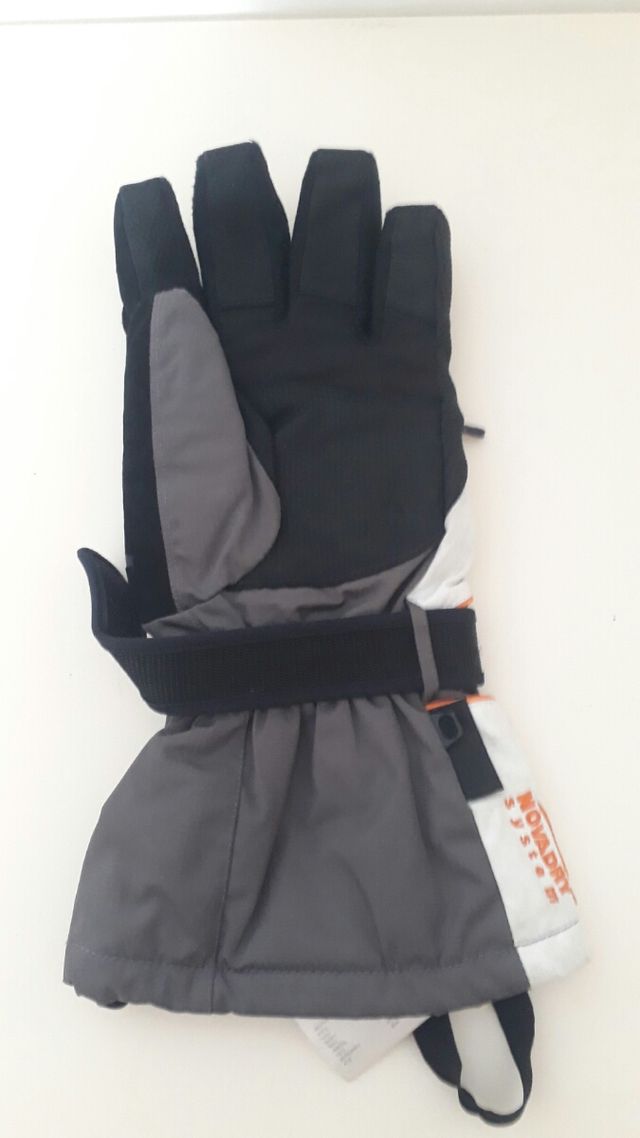 Guantes  ( QUECHUA )