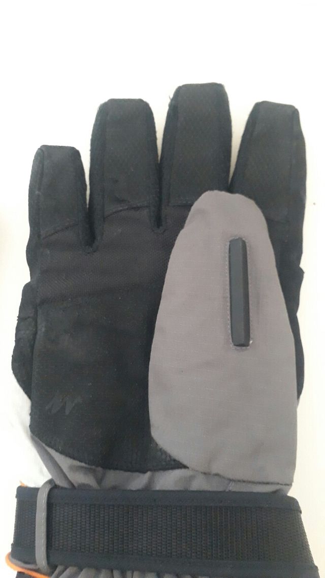 Guantes  ( QUECHUA )