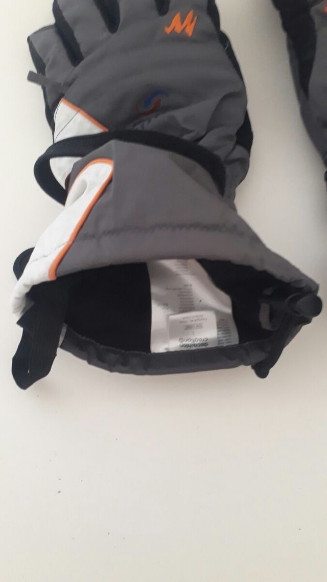 Guantes  ( QUECHUA )