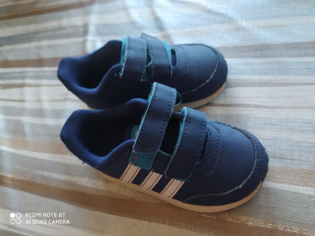 tenis Adidas super nuevos