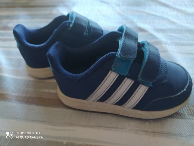 tenis Adidas super nuevos