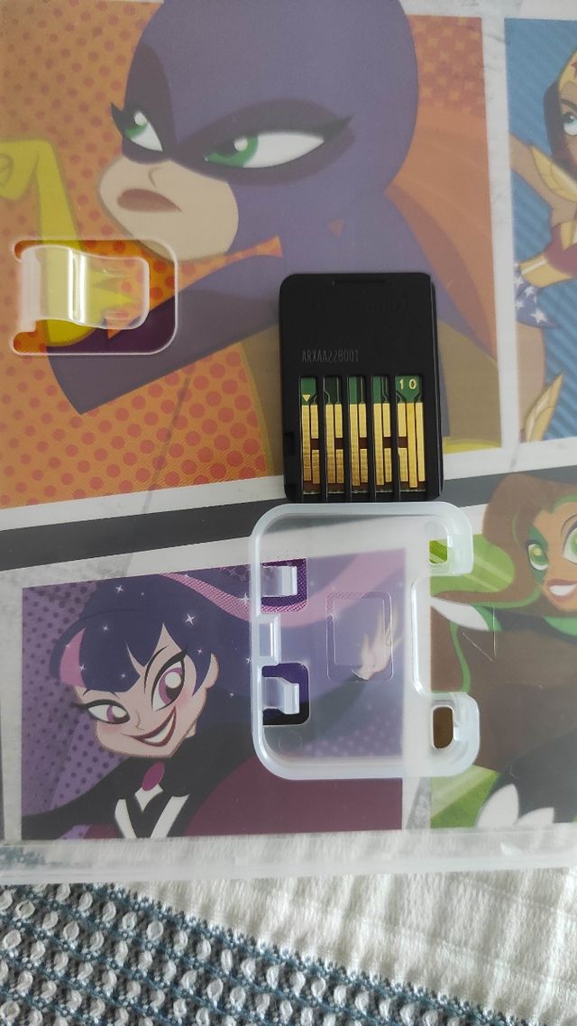 Super Hero Girls Teen Power