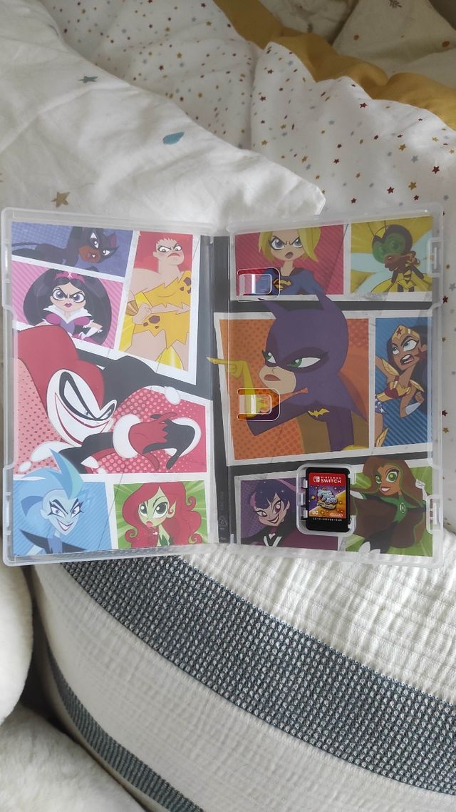 Super Hero Girls Teen Power