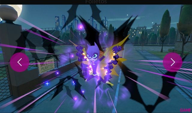 Super Hero Girls Teen Power