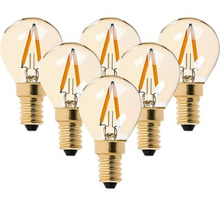 💡 6 x BOMBILLAS LED GUIRNALDA 💡