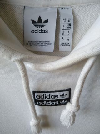 Sudadera Adidas hombre 