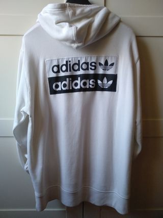 Sudadera Adidas hombre 