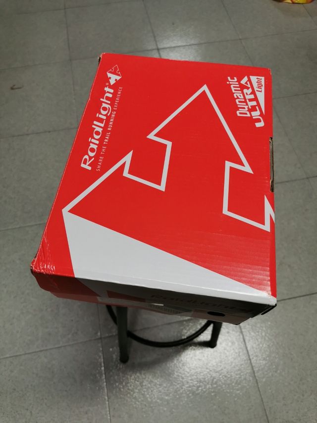 zapatillas de trail Runnig