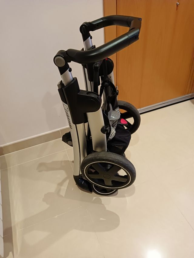 Sedia Bebeconfort Elea + accessori