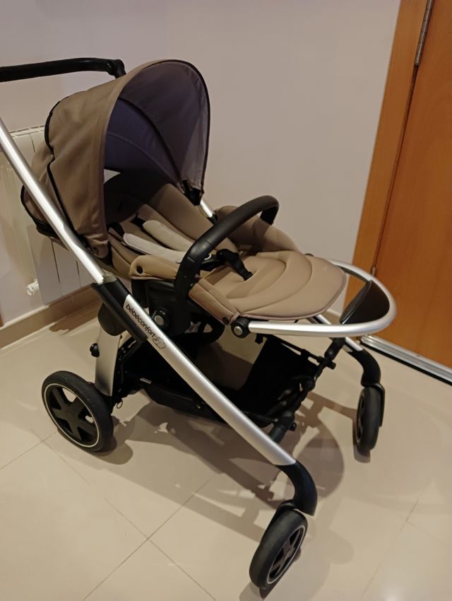 Sedia Bebeconfort Elea + accessori