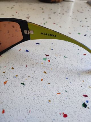 gafas Quiksilver serie limitada.
