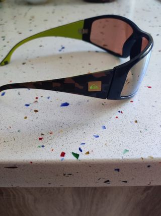 gafas Quiksilver serie limitada.
