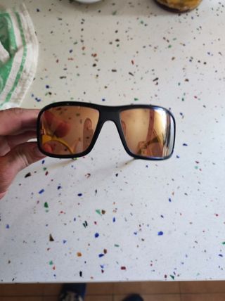 gafas Quiksilver serie limitada.