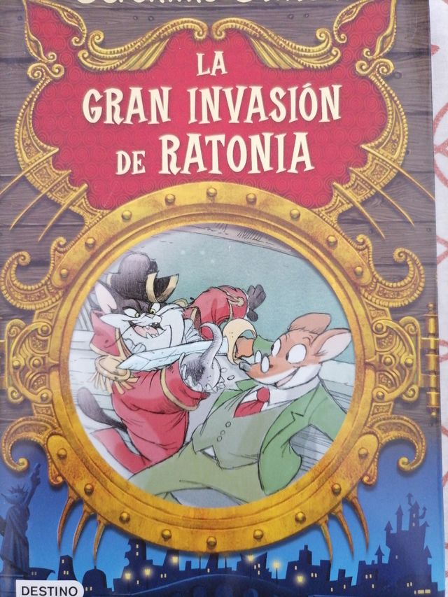 La gran invasión ratona 