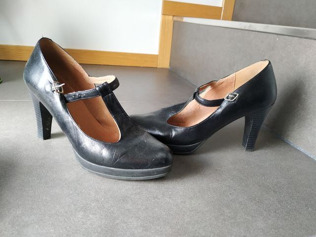 Zapatos de salón 39