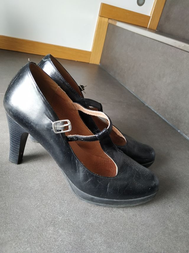 Zapatos de salón 39