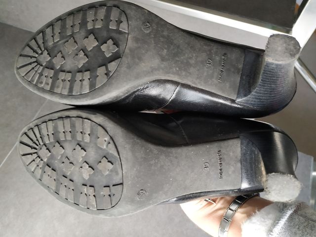 Zapatos de salón 39