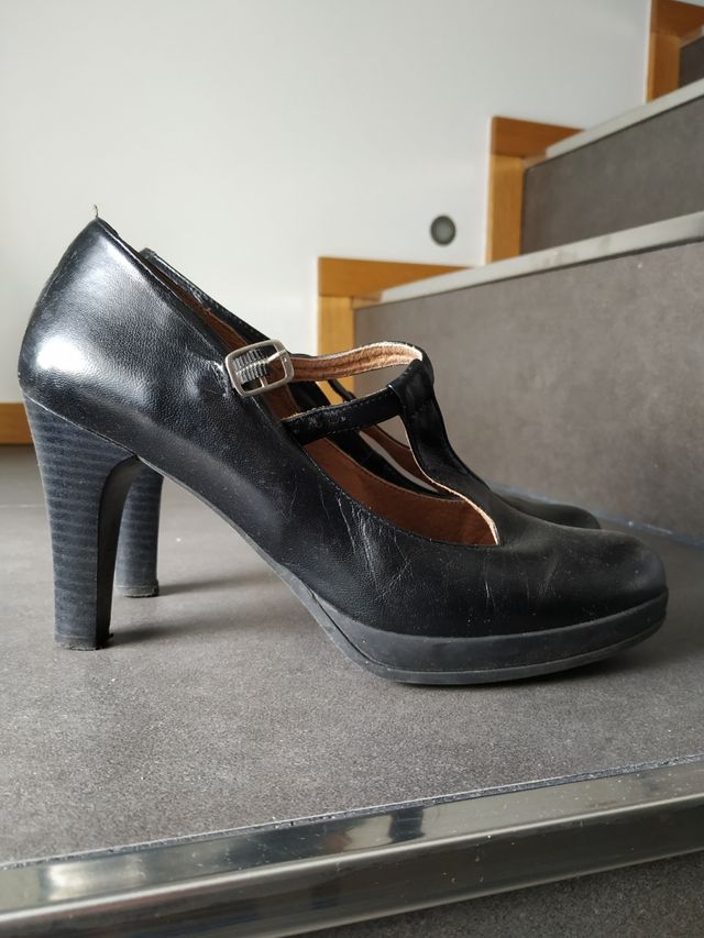 Zapatos de salón 39