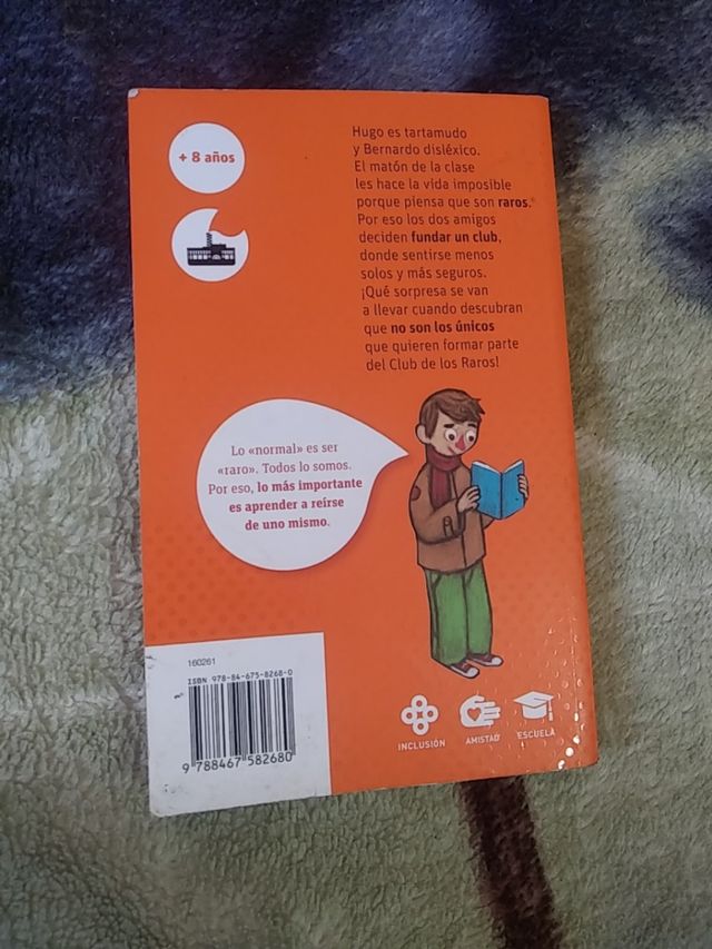 el club de lo raros