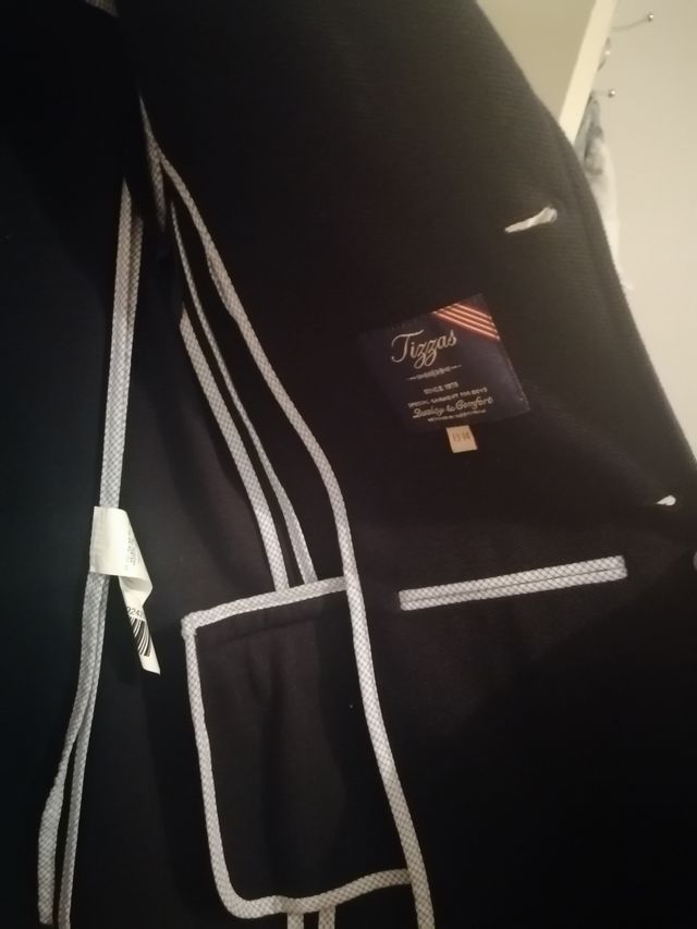 Casaco masculino Tizzas El Corte Inglés