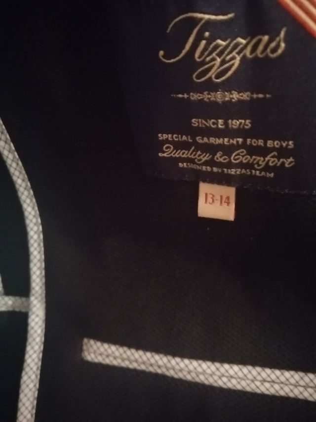 Casaco masculino Tizzas El Corte Inglés