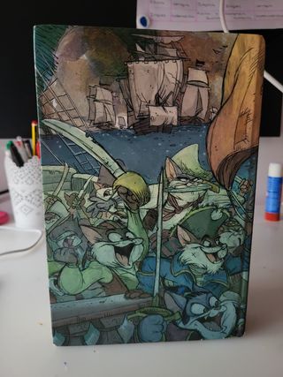 Geronimo Stilton 