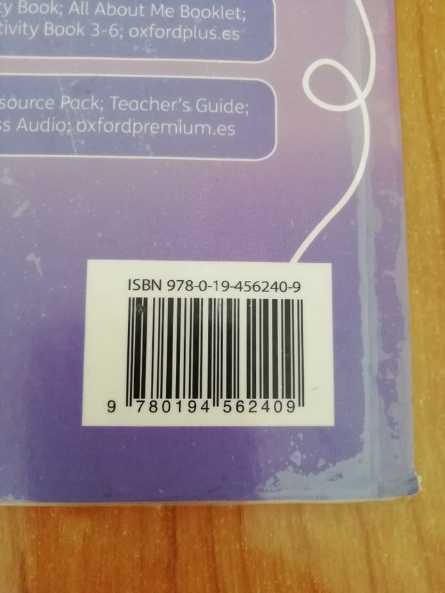 libro inglés quinto de primaria 