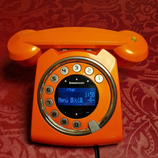Teléfono SAGECOM SIXTY