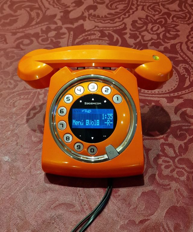 Teléfono SAGECOM SIXTY