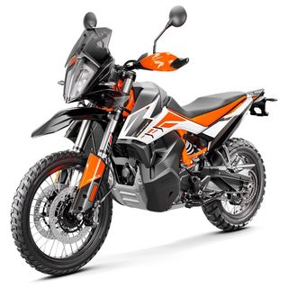Kit KTM 790 Adventure GIVI Trekker Outback SR7710
