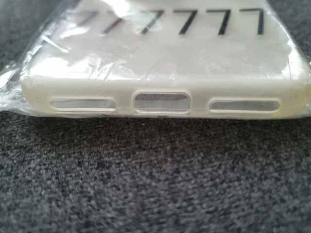 Funda de plástico iphone 7, 8 o SE