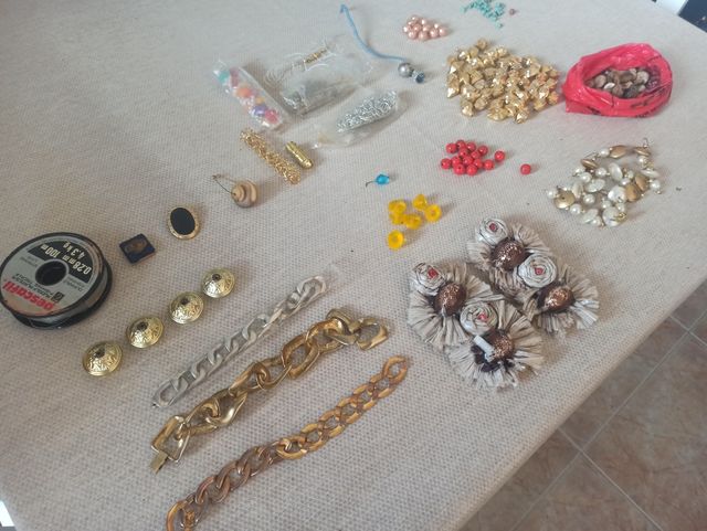 accesorios collar 3€