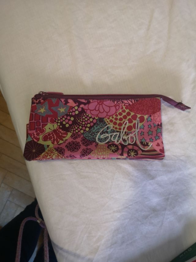 Estuche niña GABOL nuevo
