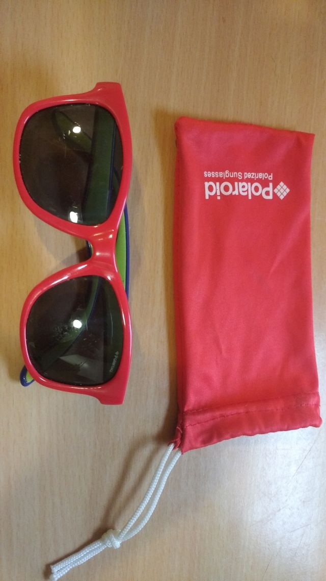 gafas de sol polarid de niños