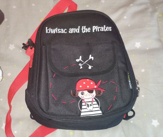 MOCHILA KIWISAC