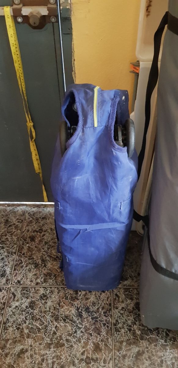 CUNA DE VIAJE.